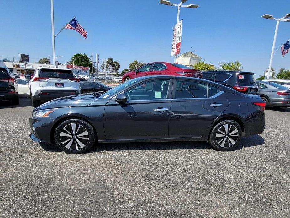 used 2022 Nissan Altima car, priced at $18,888