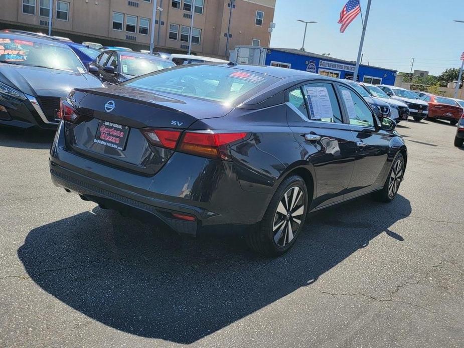 used 2022 Nissan Altima car, priced at $18,888