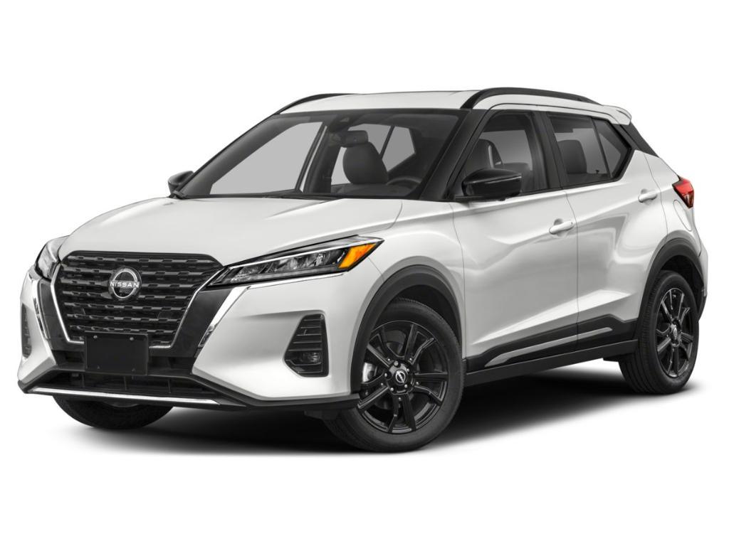 used 2023 Nissan Kicks car, priced at $22,999