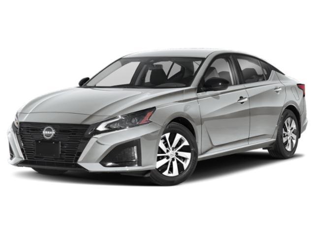 used 2025 Nissan Altima car, priced at $35,249