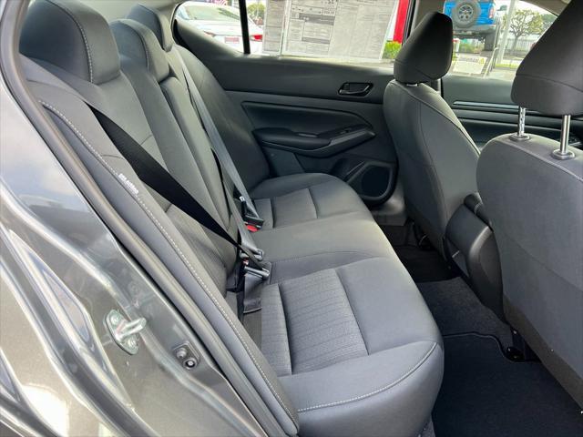 new 2025 Nissan Altima car, priced at $27,208