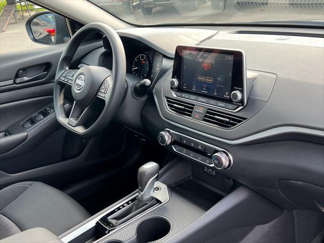 new 2025 Nissan Altima car, priced at $27,208