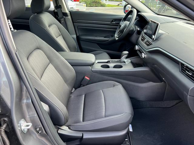 new 2025 Nissan Altima car, priced at $27,208