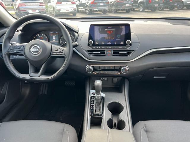 new 2025 Nissan Altima car, priced at $27,208