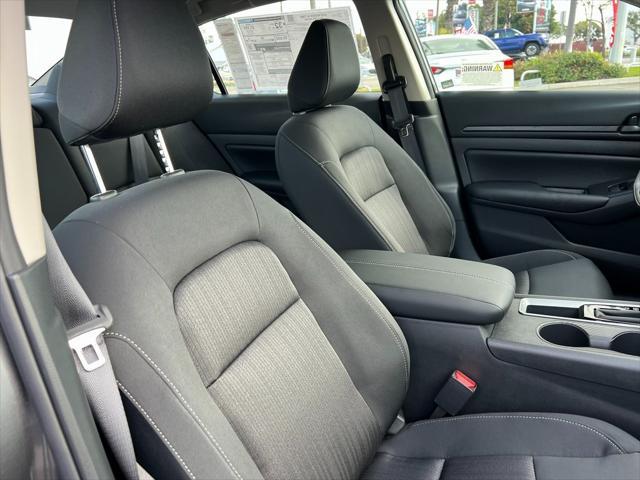 new 2025 Nissan Altima car, priced at $27,208