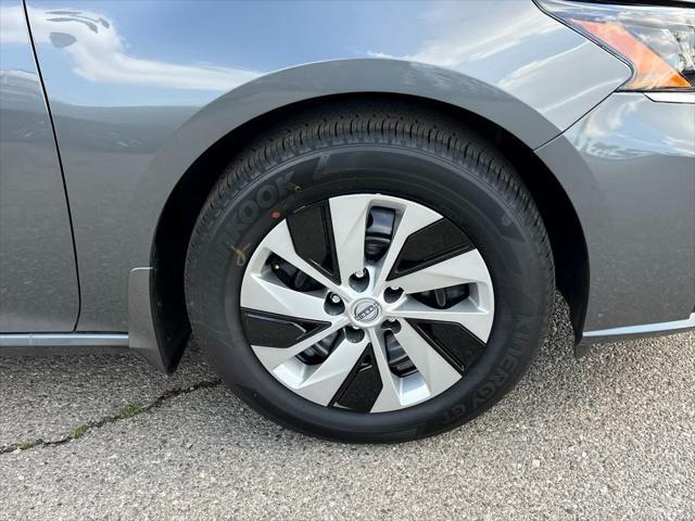new 2025 Nissan Altima car, priced at $27,208