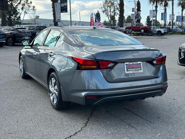 new 2025 Nissan Altima car, priced at $27,208