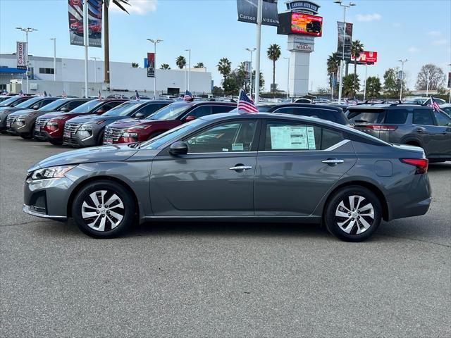 new 2025 Nissan Altima car, priced at $27,208
