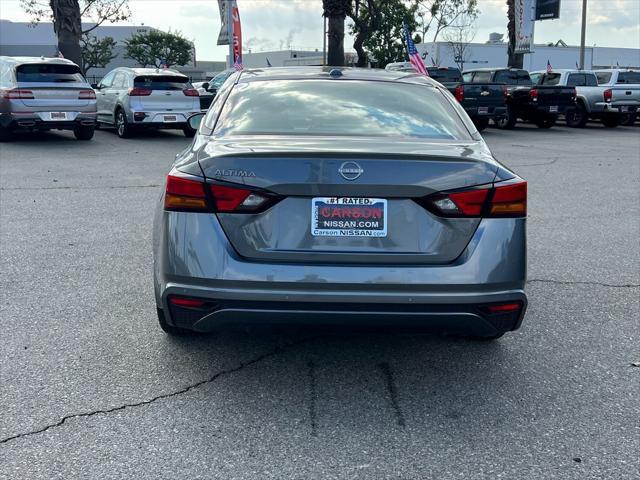 new 2025 Nissan Altima car, priced at $27,208