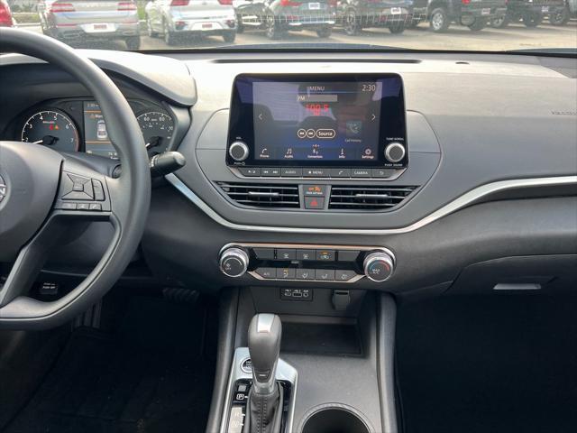 new 2025 Nissan Altima car, priced at $27,208
