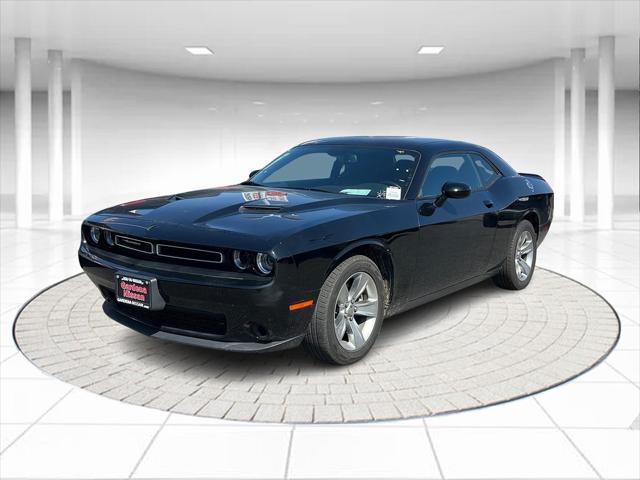 used 2022 Dodge Challenger car, priced at $20,995