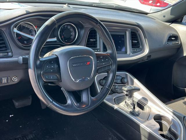 used 2022 Dodge Challenger car, priced at $20,995