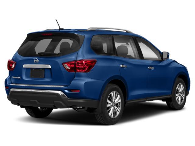 used 2020 Nissan Pathfinder car, priced at $19,995