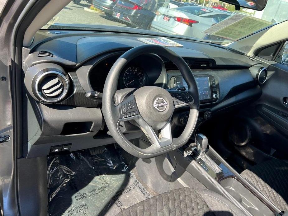 used 2022 Nissan Kicks car, priced at $17,994