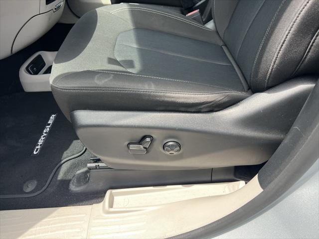 used 2022 Chrysler Voyager car, priced at $18,995
