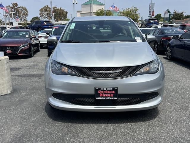 used 2022 Chrysler Voyager car, priced at $18,995