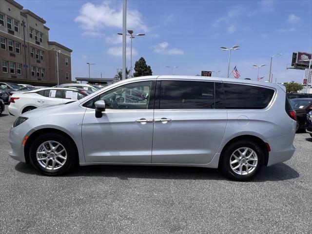used 2022 Chrysler Voyager car, priced at $18,995
