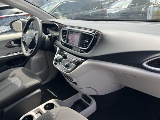 used 2022 Chrysler Voyager car, priced at $18,995