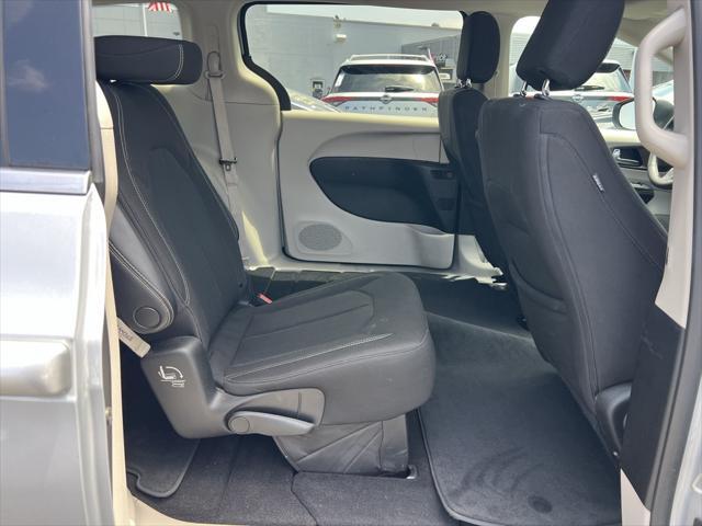 used 2022 Chrysler Voyager car, priced at $18,995