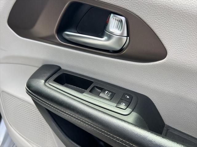 used 2022 Chrysler Voyager car, priced at $18,995