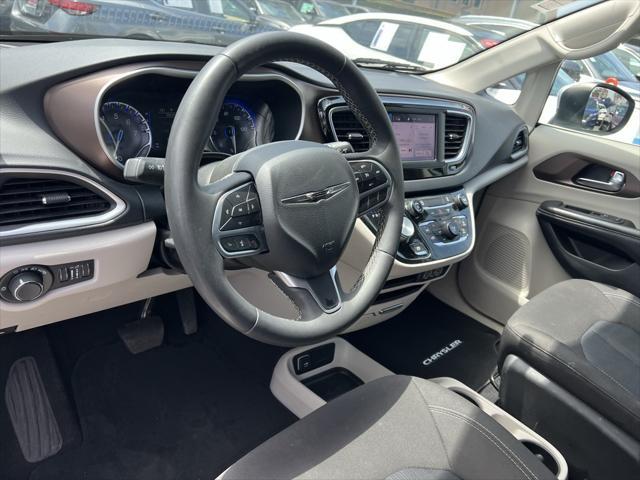 used 2022 Chrysler Voyager car, priced at $18,995