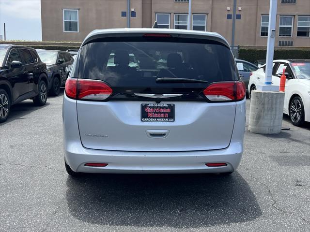used 2022 Chrysler Voyager car, priced at $18,995