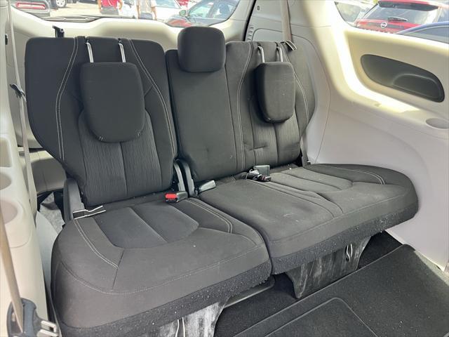 used 2022 Chrysler Voyager car, priced at $18,995