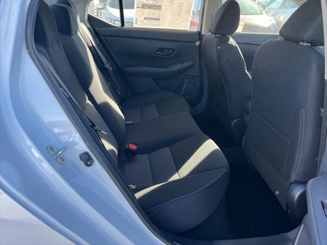 new 2025 Nissan Sentra car, priced at $24,455