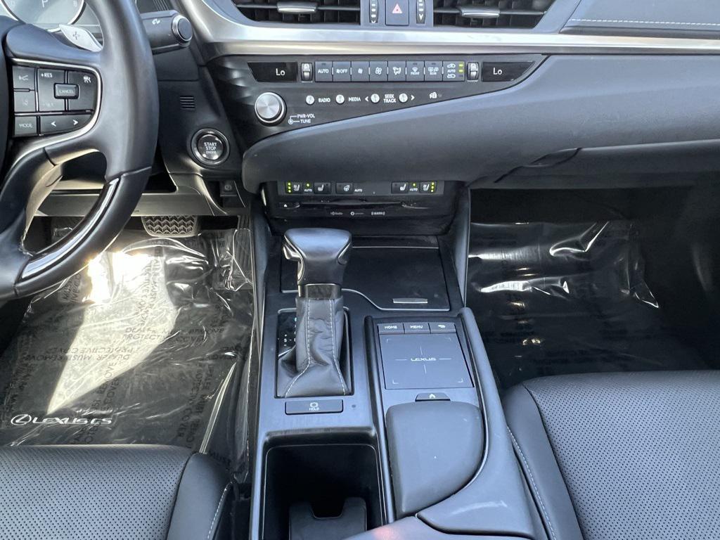 used 2021 Lexus ES 250 car, priced at $28,629