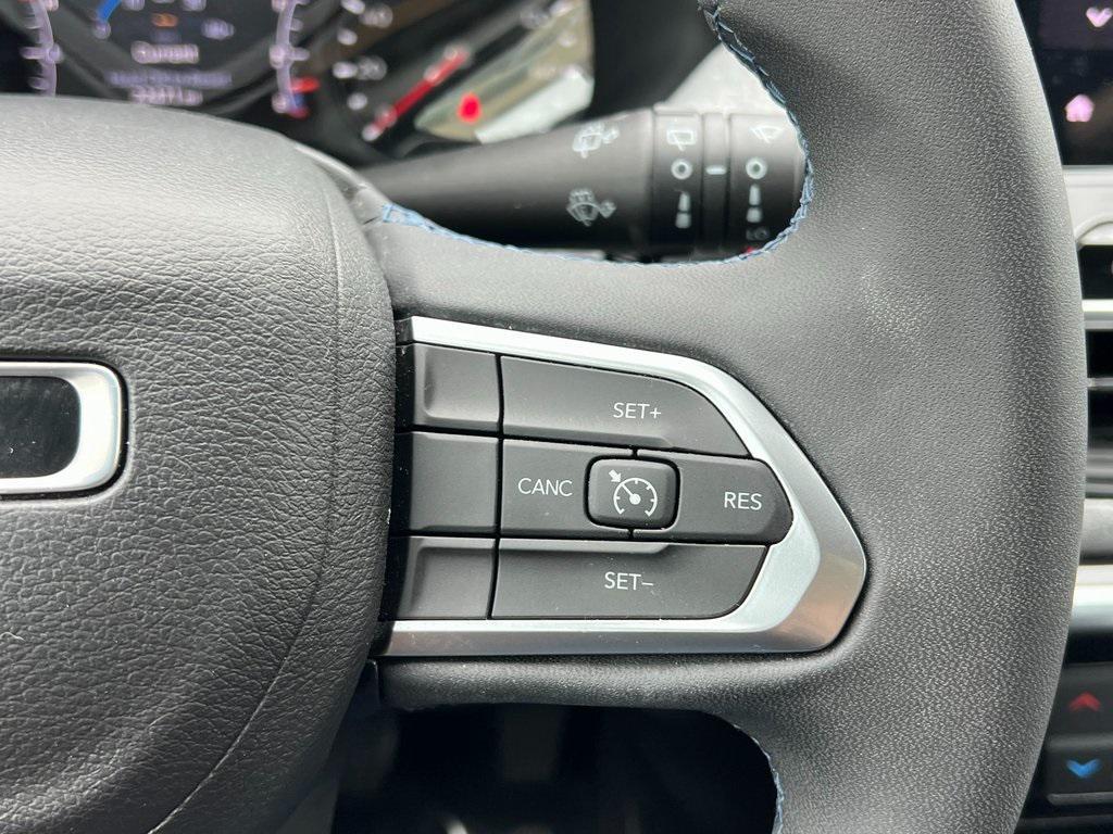 used 2022 Jeep Compass car, priced at $19,995