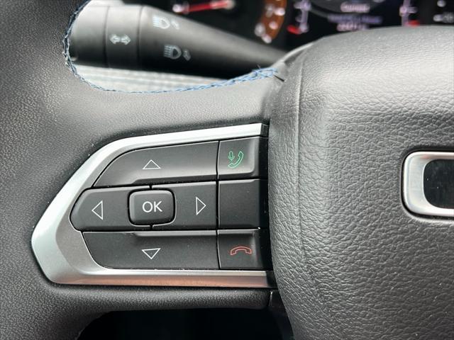 used 2022 Jeep Compass car, priced at $24,999