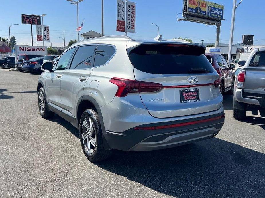 used 2023 Hyundai Santa Fe car, priced at $23,507