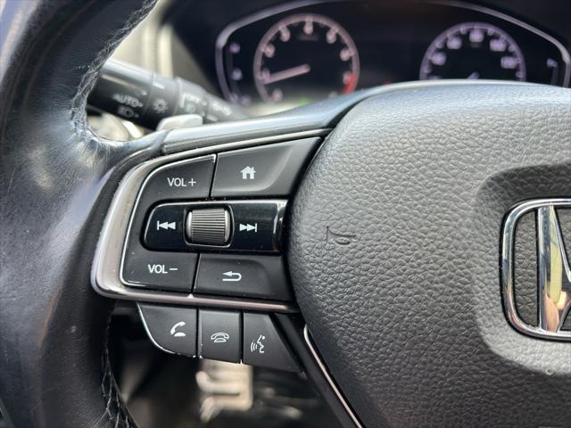 used 2019 Honda Accord car, priced at $19,999