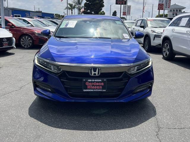 used 2019 Honda Accord car, priced at $19,999