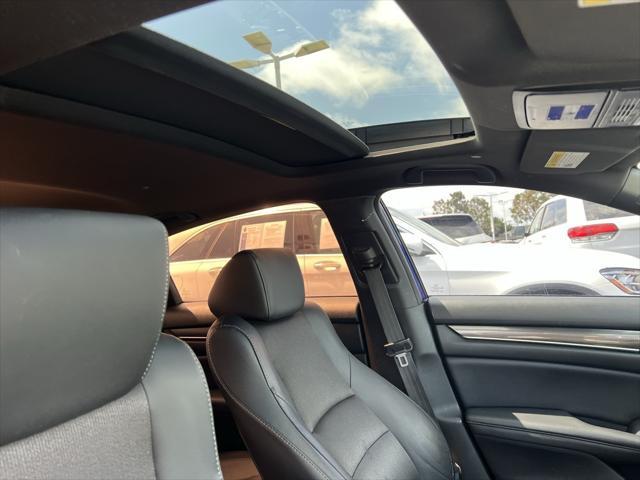 used 2019 Honda Accord car, priced at $19,999