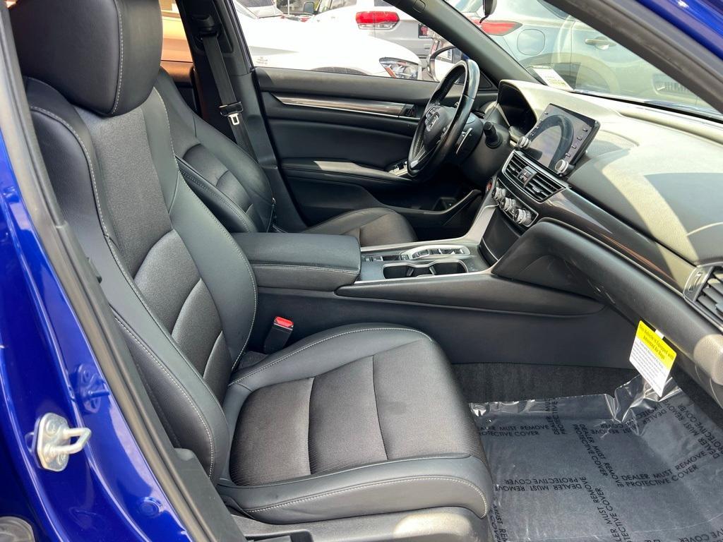 used 2019 Honda Accord car, priced at $19,999