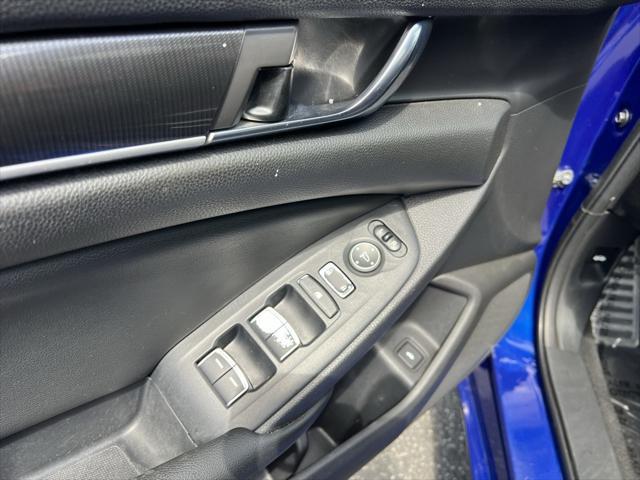 used 2019 Honda Accord car, priced at $19,999