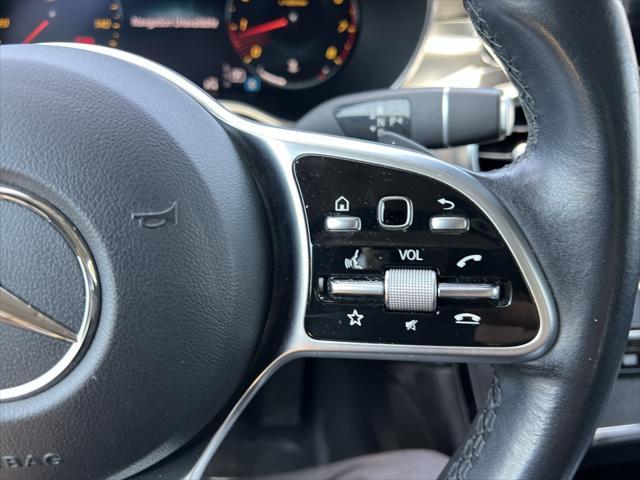 used 2022 Mercedes-Benz GLC 300 car, priced at $26,995