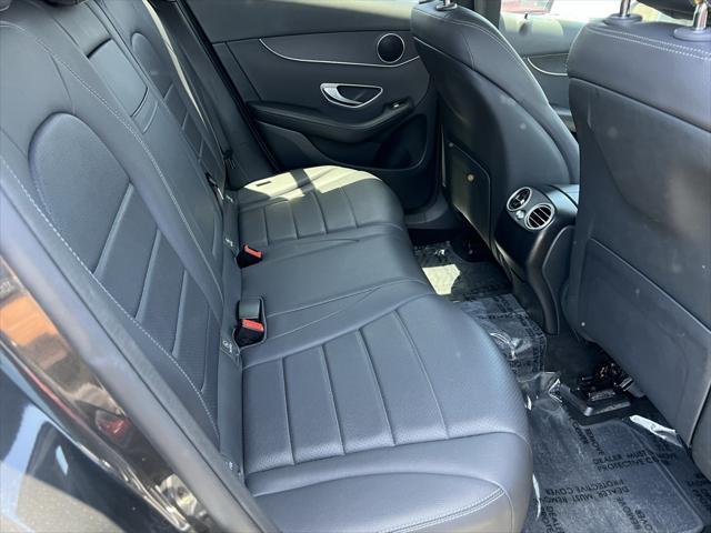 used 2022 Mercedes-Benz GLC 300 car, priced at $26,995