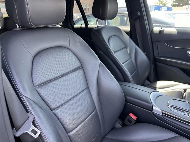 used 2022 Mercedes-Benz GLC 300 car, priced at $26,995
