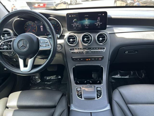 used 2022 Mercedes-Benz GLC 300 car, priced at $26,995