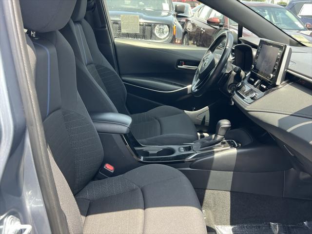 used 2021 Toyota Corolla car, priced at $20,441
