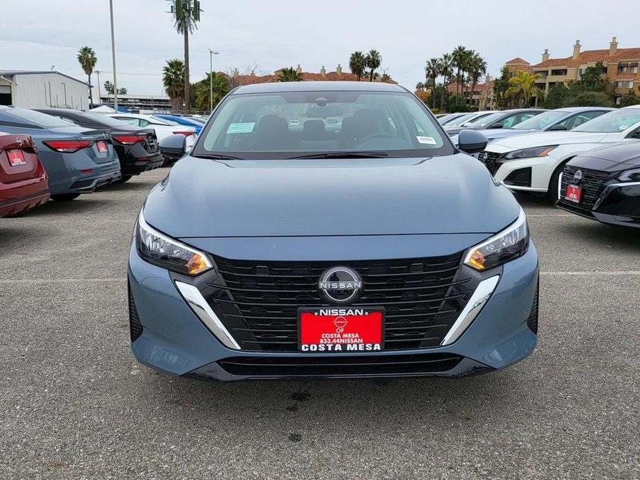 new 2025 Nissan Sentra car, priced at $24,640