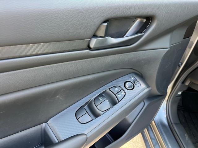 new 2025 Nissan Altima car, priced at $27,640