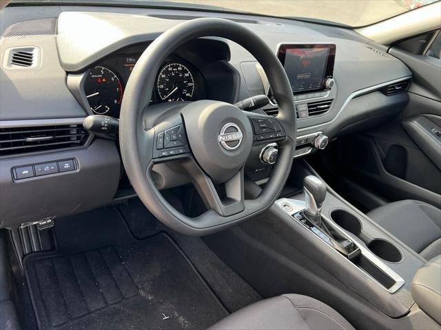 new 2025 Nissan Altima car, priced at $27,640