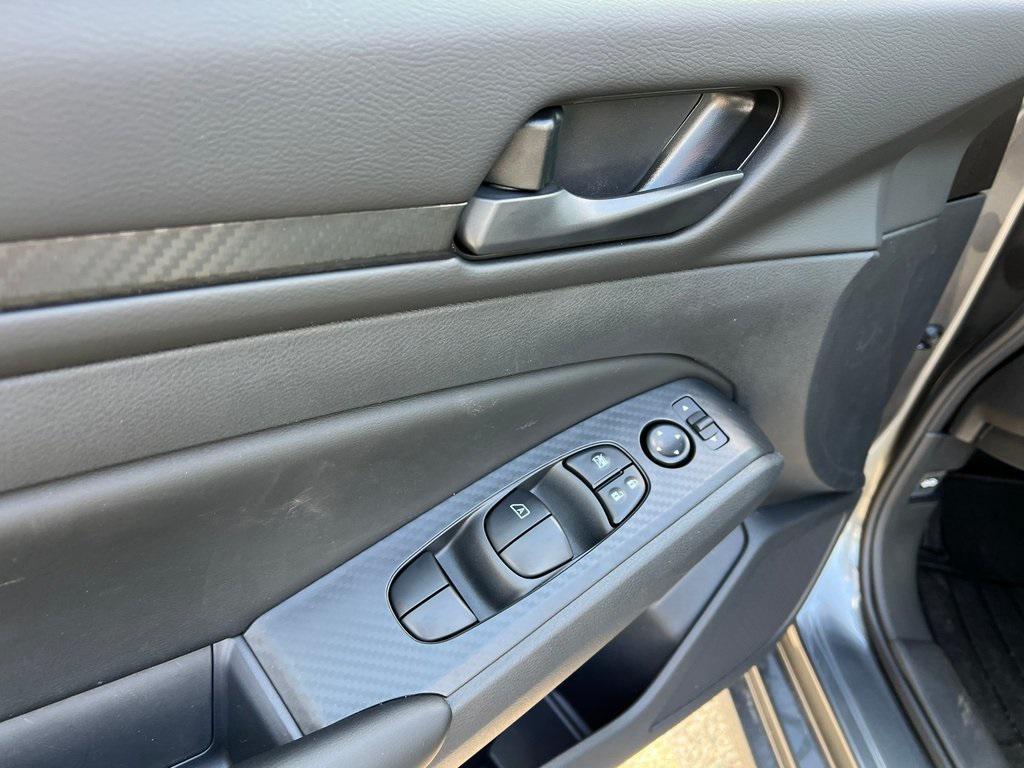 new 2025 Nissan Altima car, priced at $26,302