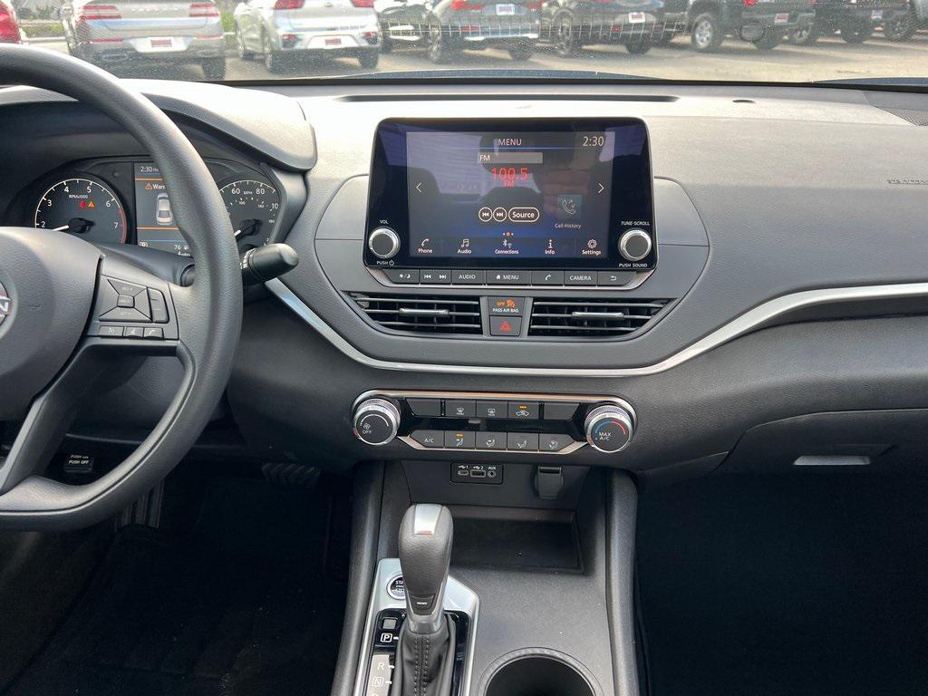 new 2025 Nissan Altima car, priced at $26,302