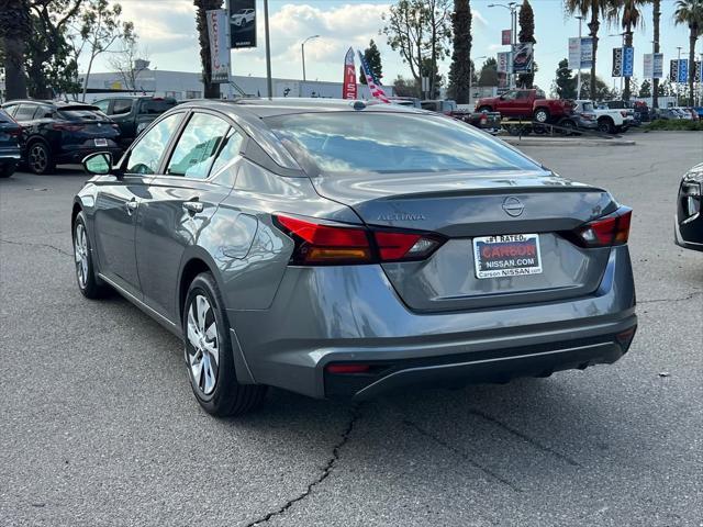 new 2025 Nissan Altima car, priced at $27,640