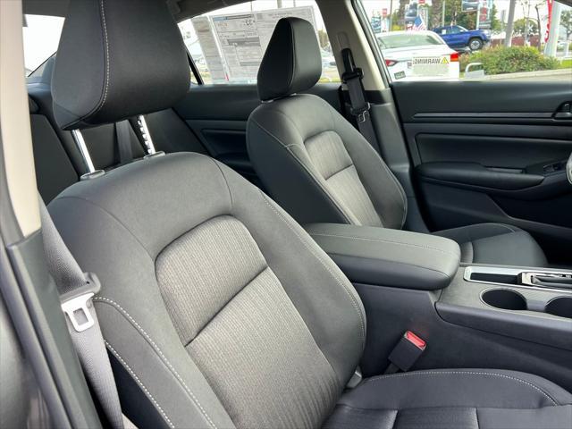new 2025 Nissan Altima car, priced at $27,640