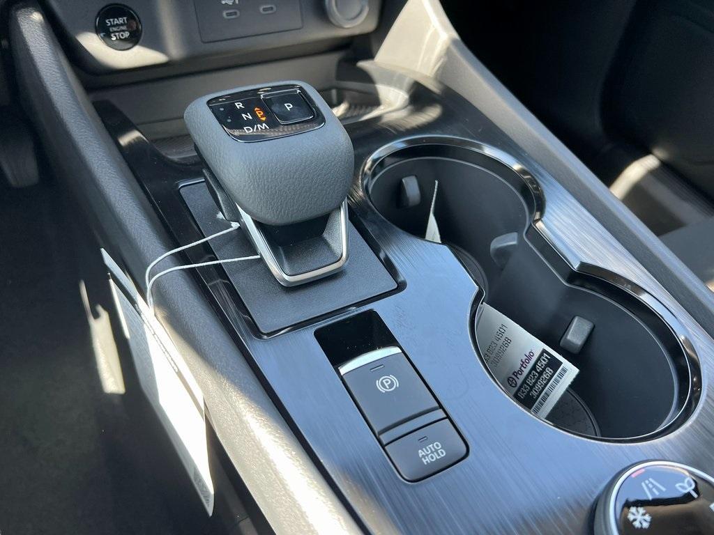 new 2025 Nissan Rogue car, priced at $31,825